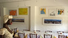 Exposição Artistas de Arembepe